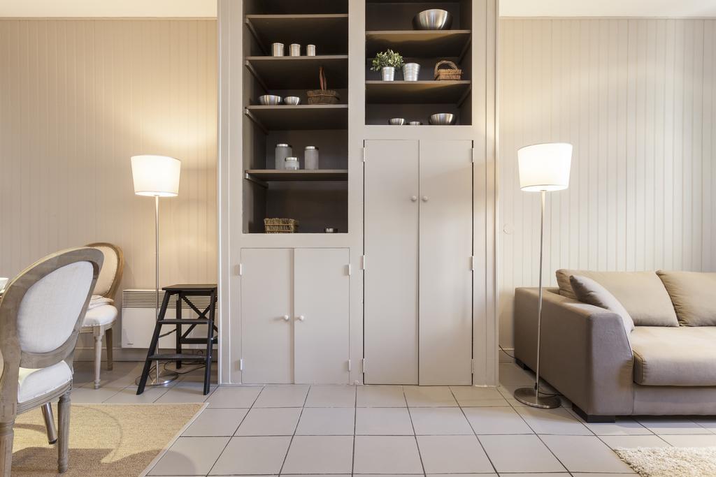 Charmants Appartements Centre Ville Montpellier Oda fotoğraf