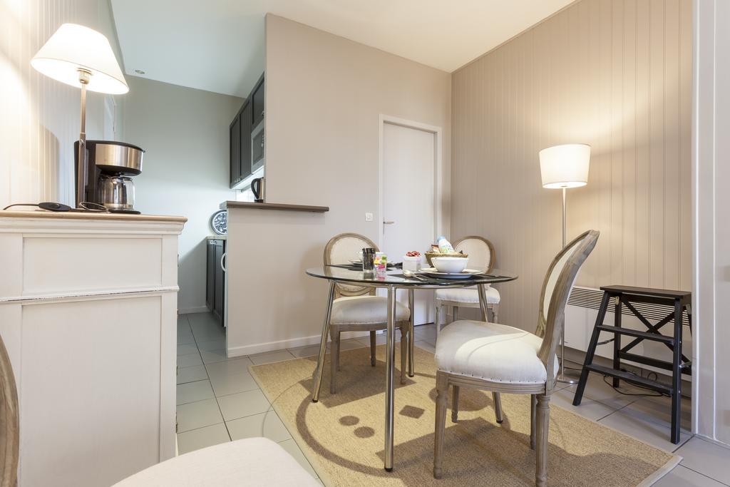 Charmants Appartements Centre Ville Montpellier Oda fotoğraf