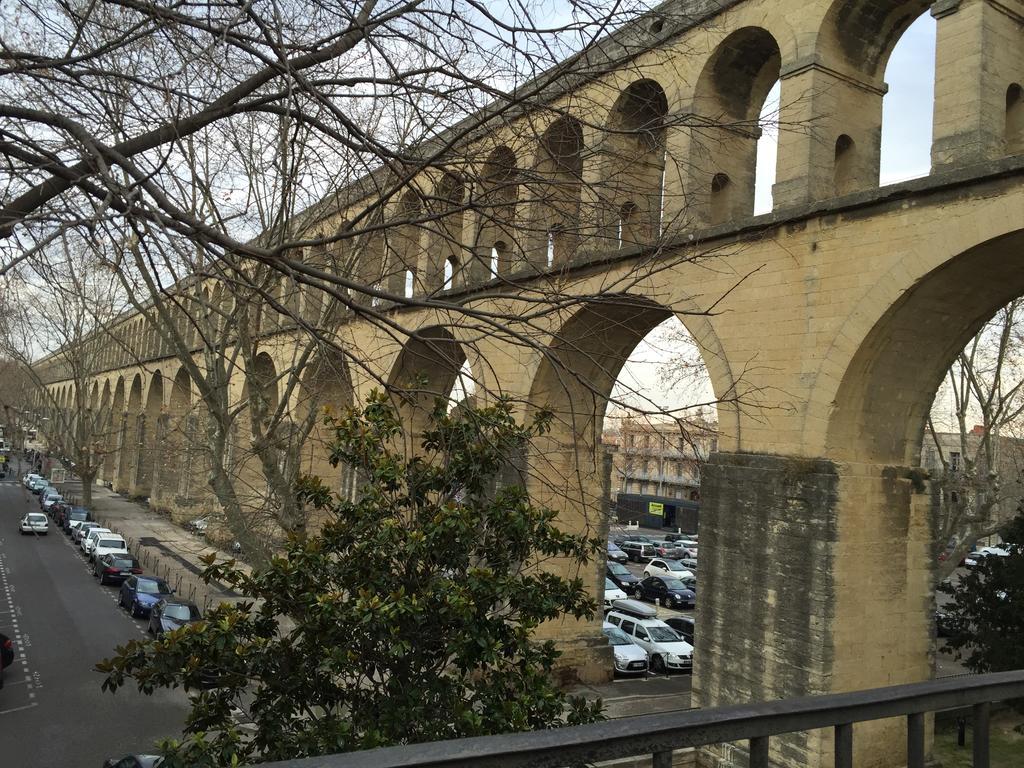 Charmants Appartements Centre Ville Montpellier Dış mekan fotoğraf