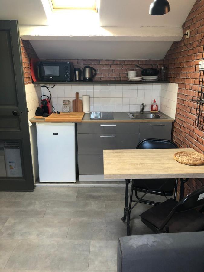 Charmants Appartements Centre Ville Montpellier Dış mekan fotoğraf